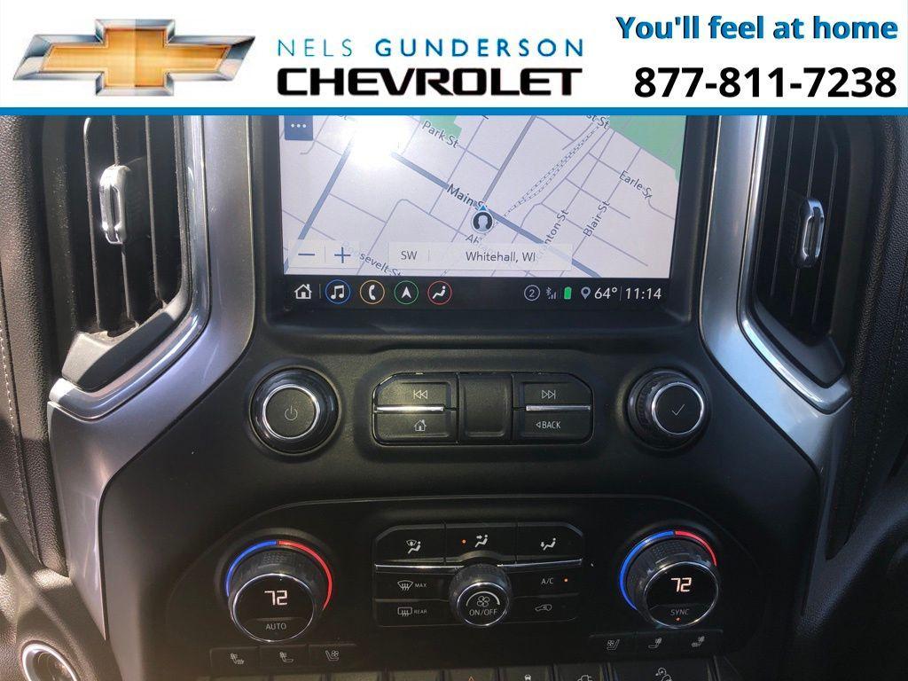 used 2020 Chevrolet Silverado 1500 car, priced at $31,999