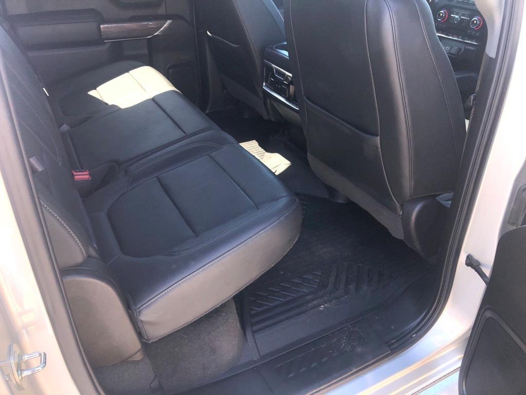used 2020 Chevrolet Silverado 1500 car, priced at $34,495