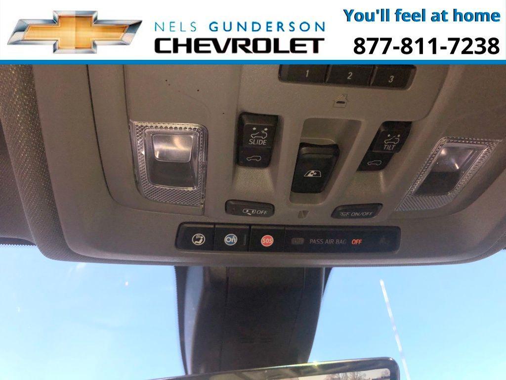 used 2020 Chevrolet Silverado 1500 car, priced at $31,999
