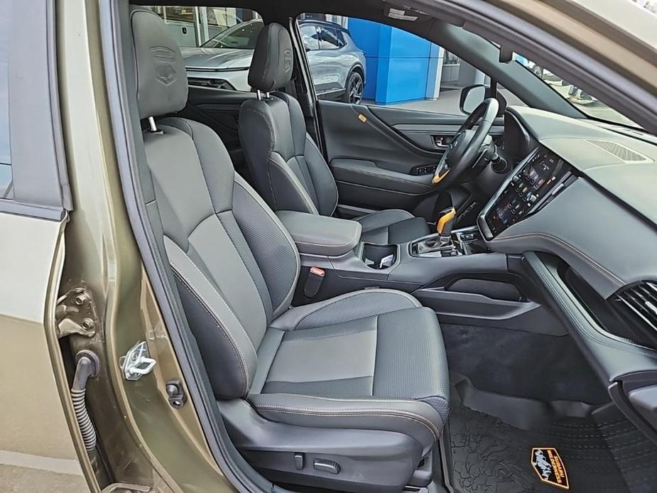 used 2022 Subaru Outback car, priced at $27,900