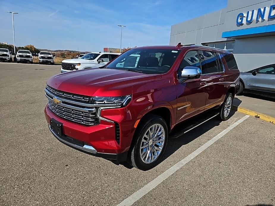 new 2024 Chevrolet Suburban car, priced at $83,700