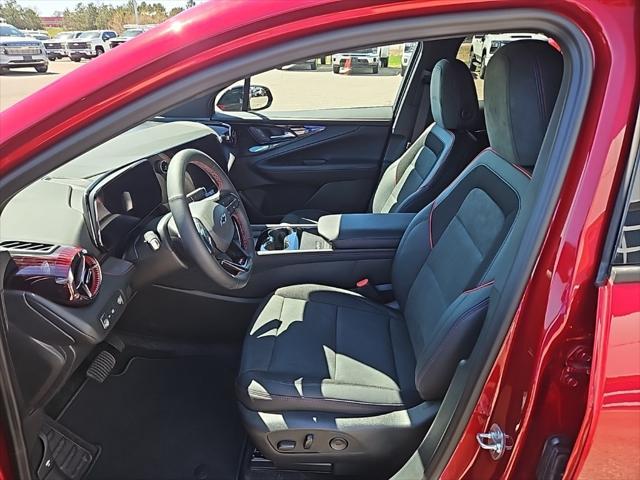 new 2024 Chevrolet Blazer EV car, priced at $47,590