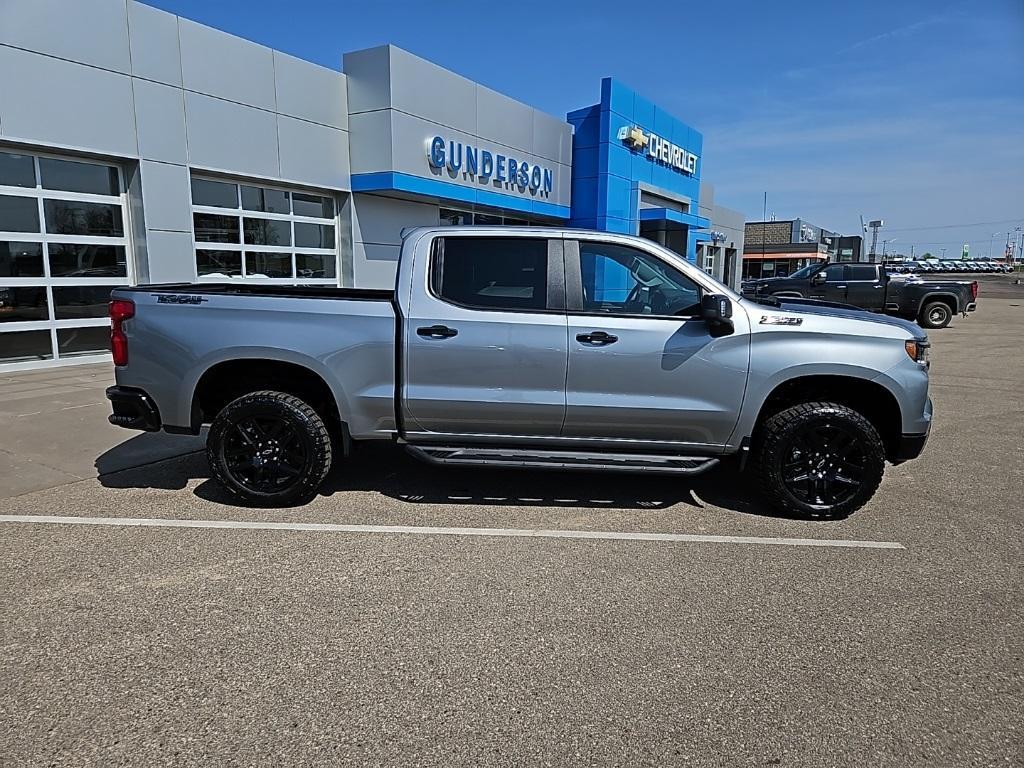 new 2025 Chevrolet Silverado 1500 car, priced at $66,605