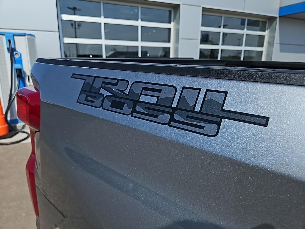 new 2025 Chevrolet Silverado 1500 car, priced at $66,605