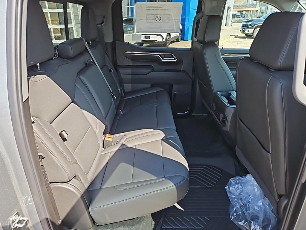 new 2025 Chevrolet Silverado 1500 car, priced at $66,605