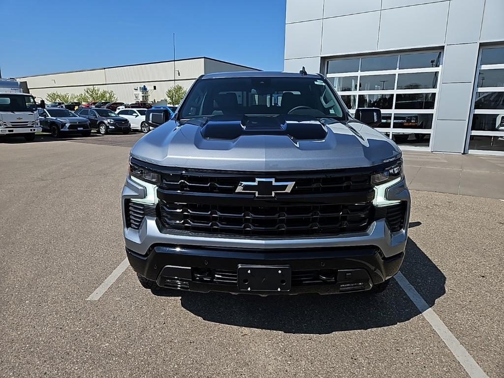 new 2025 Chevrolet Silverado 1500 car, priced at $66,605