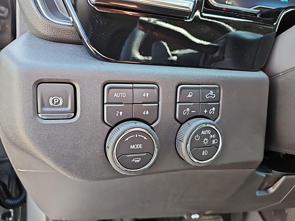 new 2025 Chevrolet Silverado 1500 car, priced at $66,605