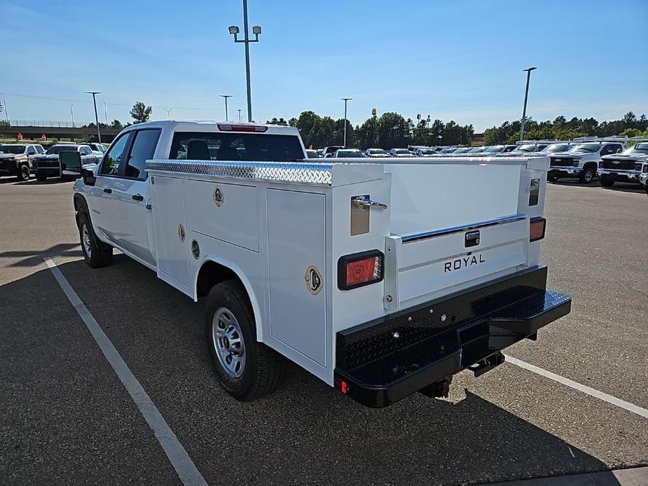 new 2024 Chevrolet Silverado 3500 car, priced at $76,900