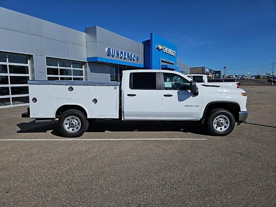 new 2024 Chevrolet Silverado 3500 car, priced at $76,900