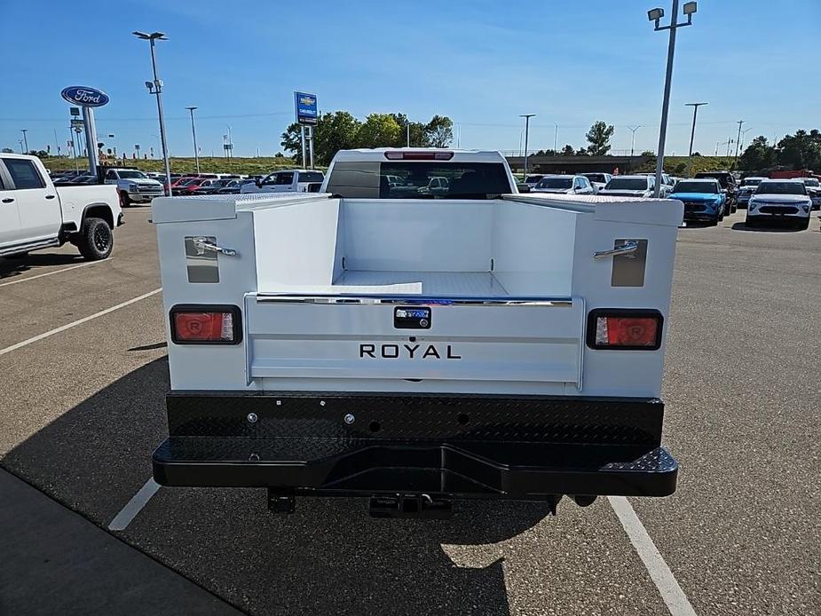 new 2024 Chevrolet Silverado 3500 car, priced at $76,900