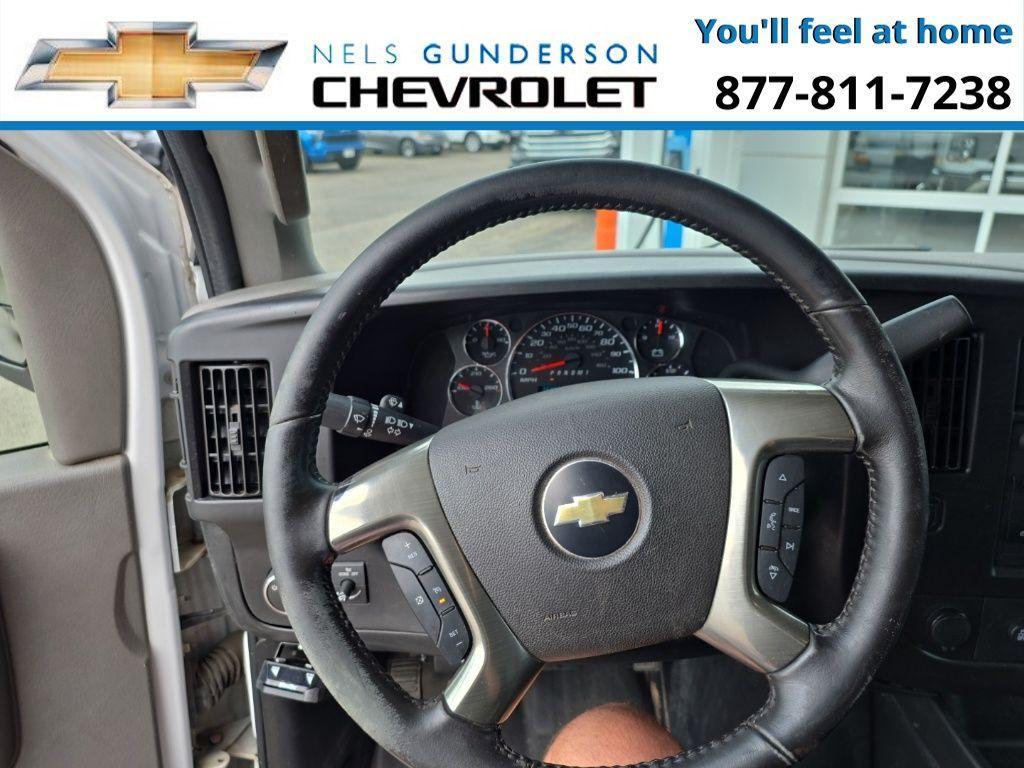 used 2019 Chevrolet Express 3500 car, priced at $14,900