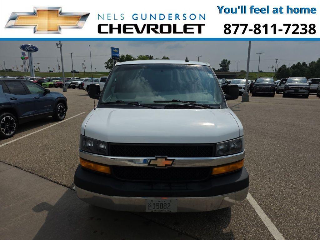 used 2019 Chevrolet Express 3500 car, priced at $14,900