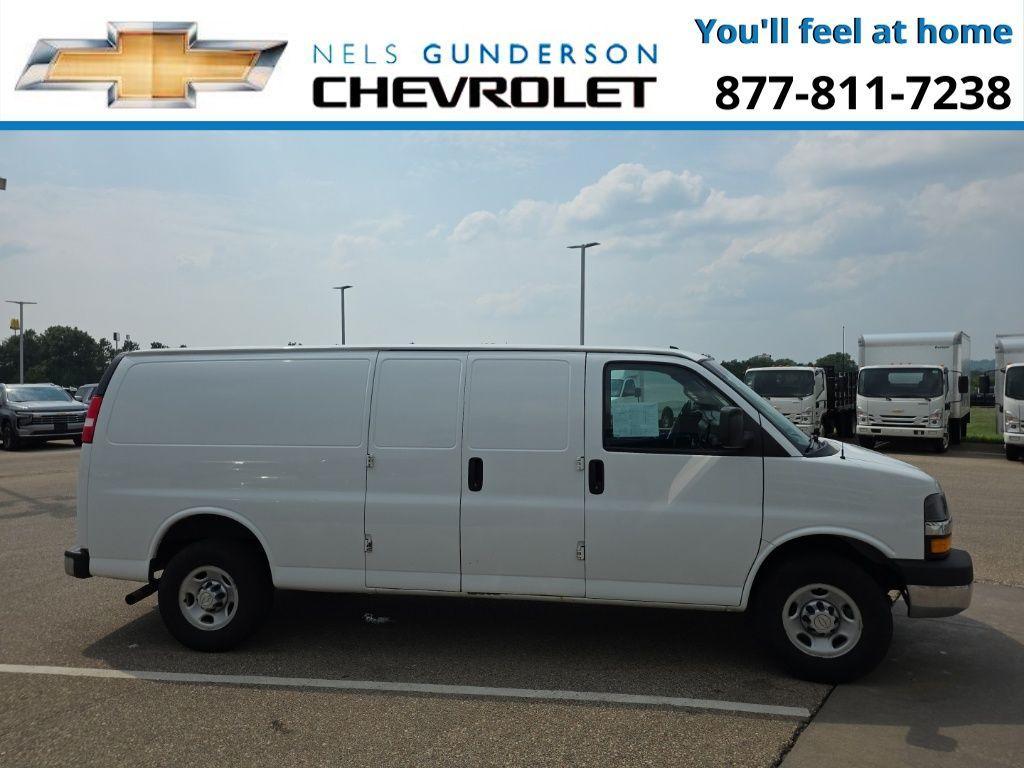 used 2019 Chevrolet Express 3500 car, priced at $14,900