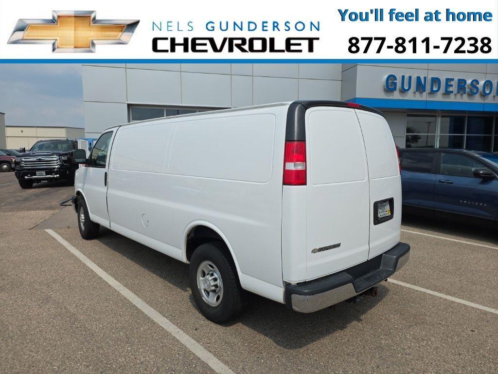 used 2019 Chevrolet Express 3500 car, priced at $14,900