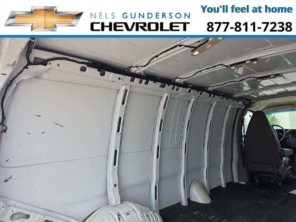 used 2019 Chevrolet Express 3500 car, priced at $14,900