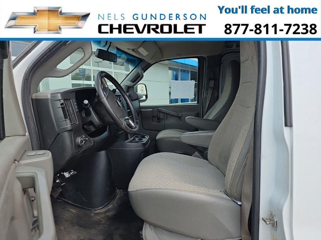 used 2019 Chevrolet Express 3500 car, priced at $14,900