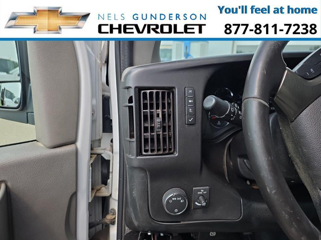 used 2019 Chevrolet Express 3500 car, priced at $14,900