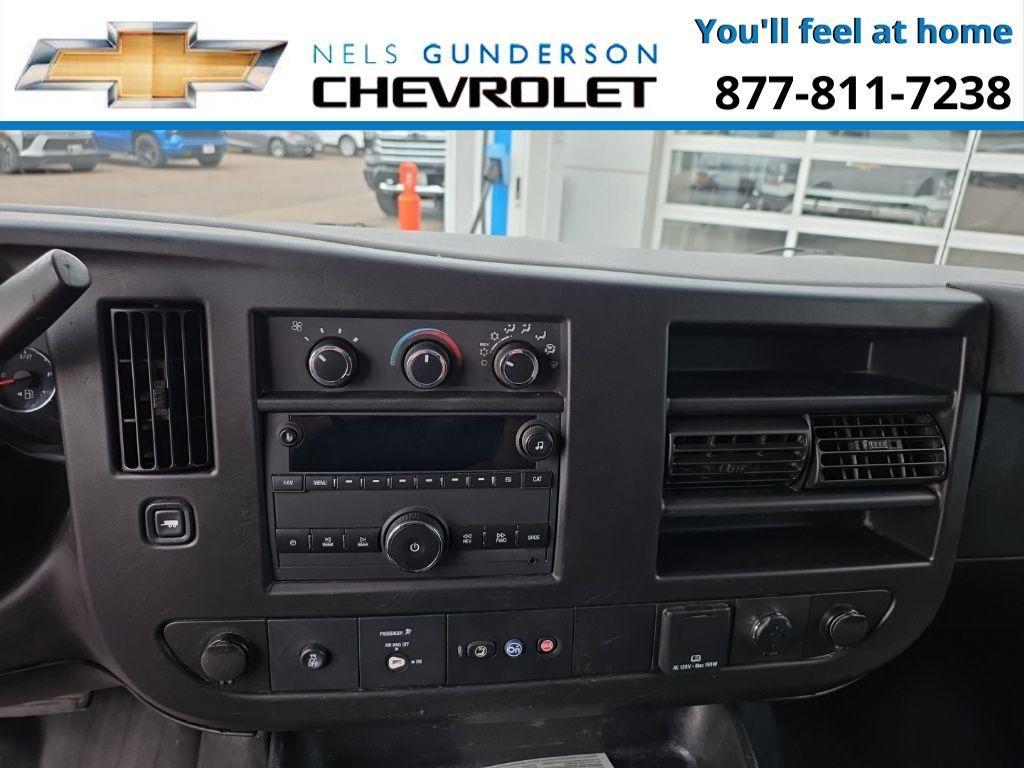 used 2019 Chevrolet Express 3500 car, priced at $14,900