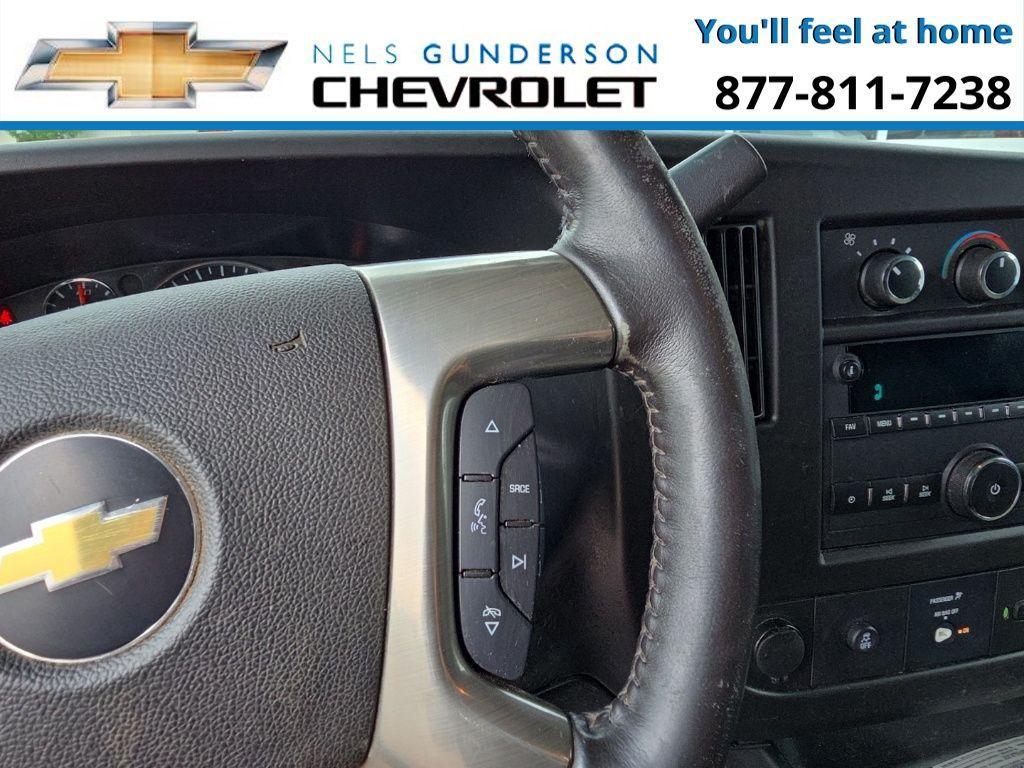 used 2019 Chevrolet Express 3500 car, priced at $14,900