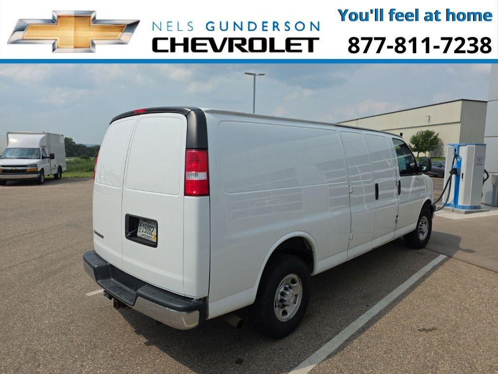used 2019 Chevrolet Express 3500 car, priced at $14,900