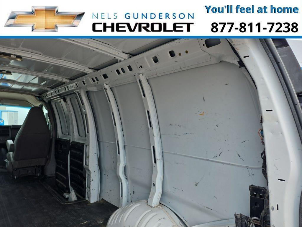 used 2019 Chevrolet Express 3500 car, priced at $14,900