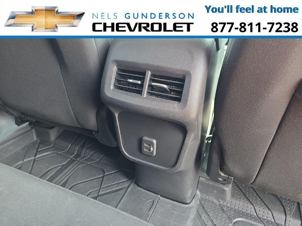 used 2022 Chevrolet Equinox car, priced at $21,900