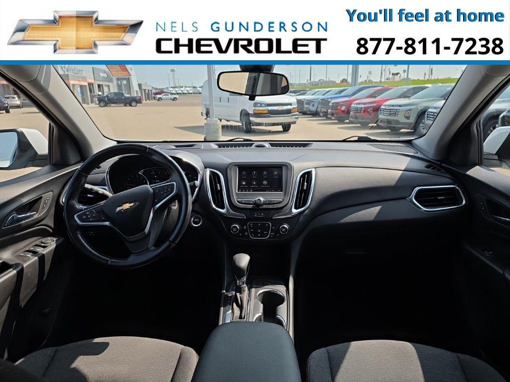 used 2022 Chevrolet Equinox car, priced at $21,900