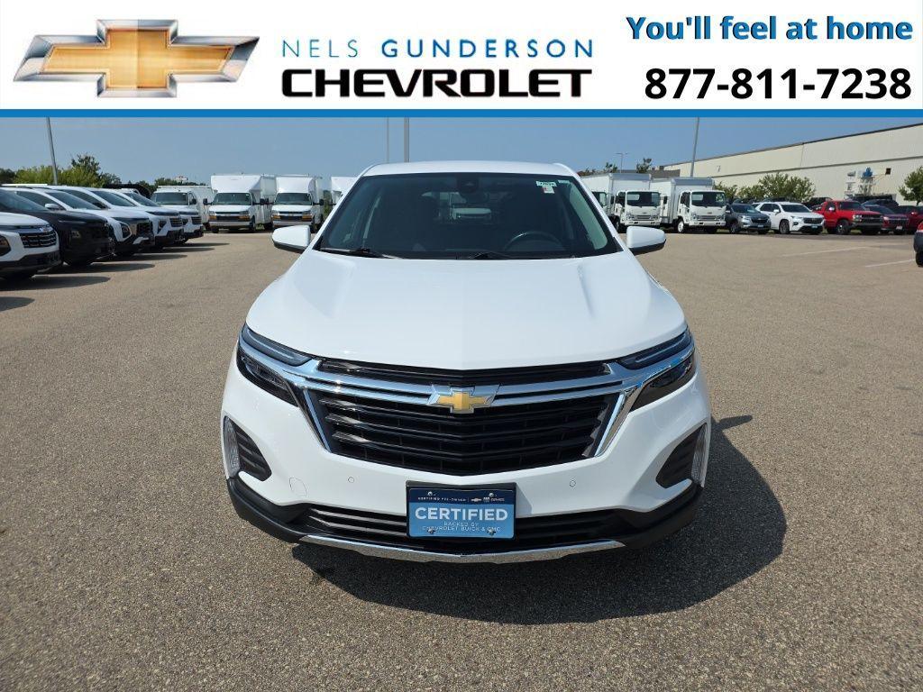 used 2022 Chevrolet Equinox car, priced at $21,900