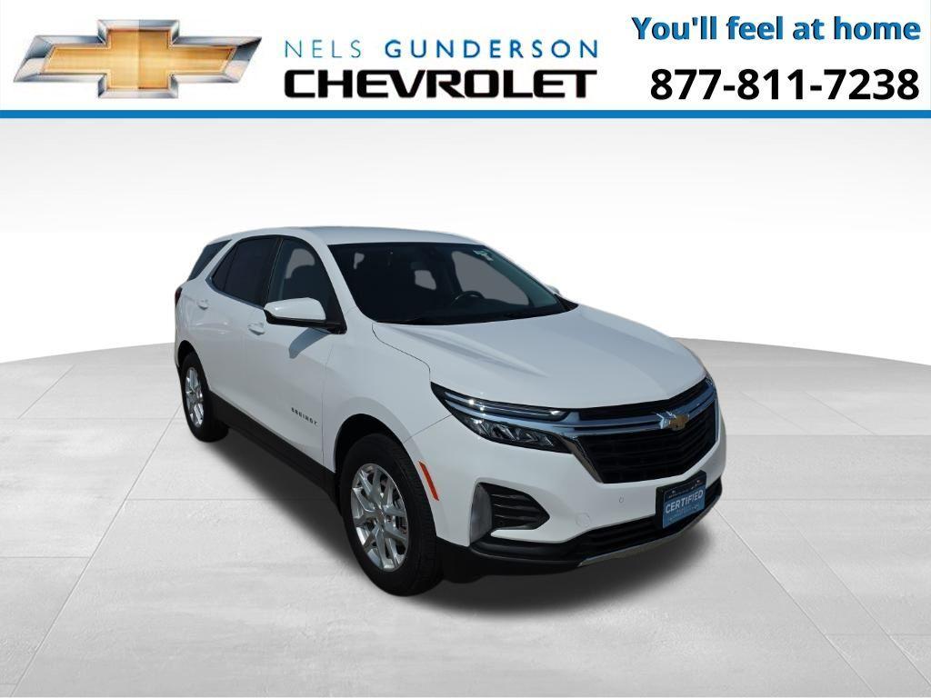 used 2022 Chevrolet Equinox car, priced at $21,900