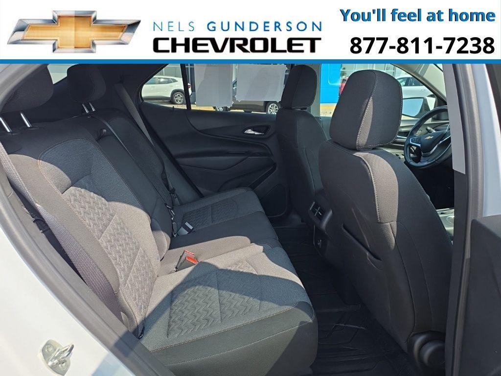 used 2022 Chevrolet Equinox car, priced at $21,900