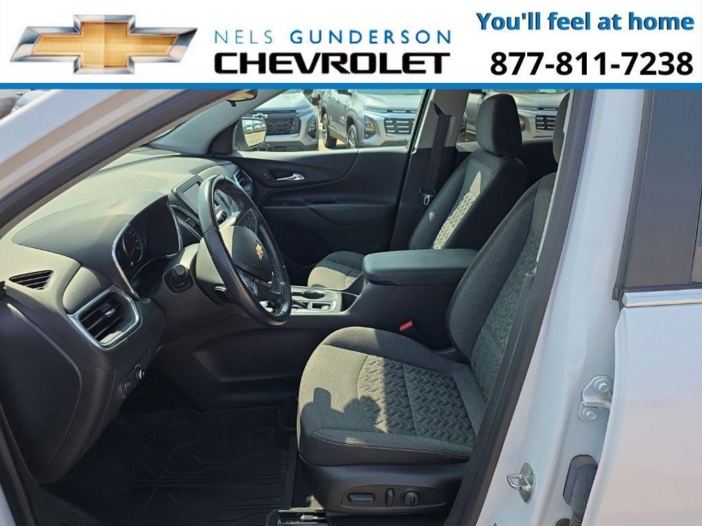 used 2022 Chevrolet Equinox car, priced at $21,900