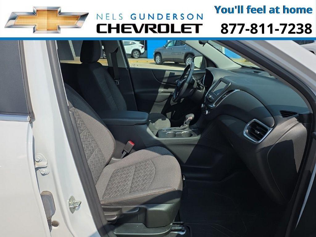 used 2022 Chevrolet Equinox car, priced at $21,900