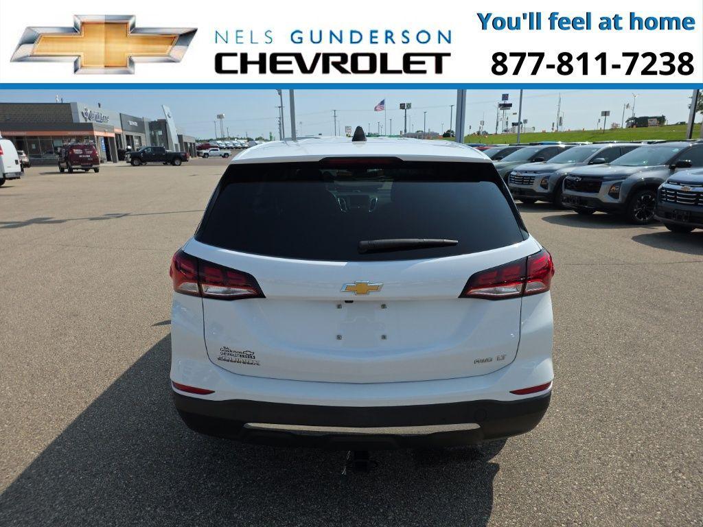 used 2022 Chevrolet Equinox car, priced at $21,900