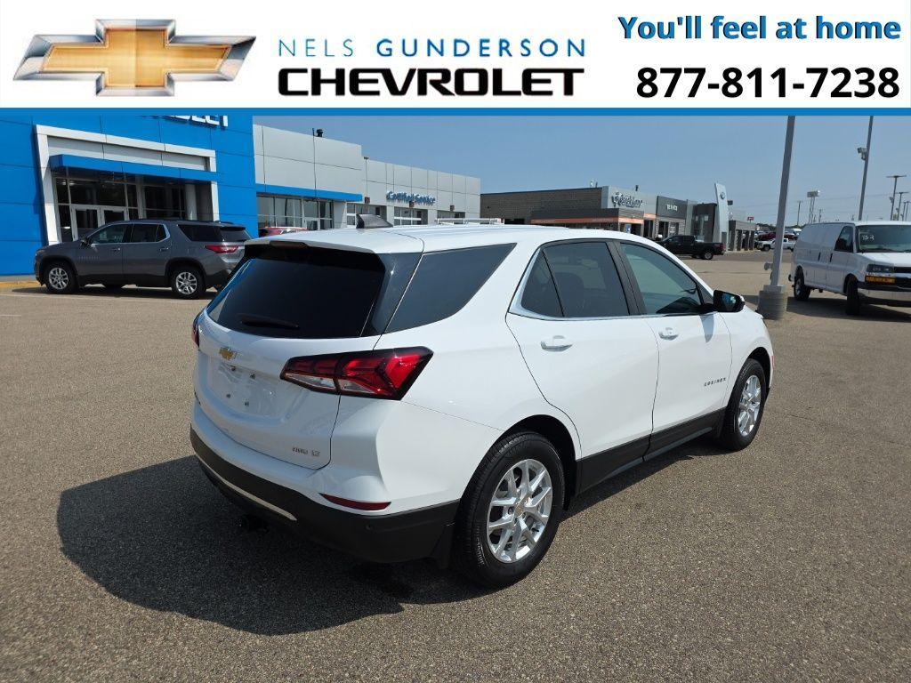 used 2022 Chevrolet Equinox car, priced at $21,900