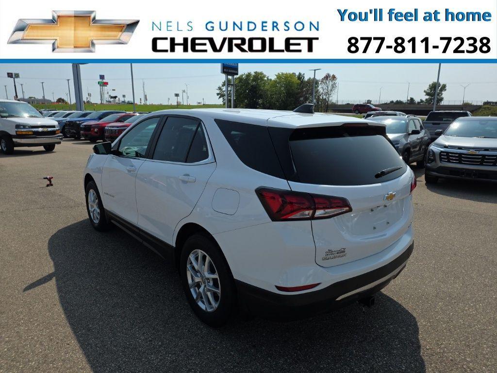 used 2022 Chevrolet Equinox car, priced at $21,900