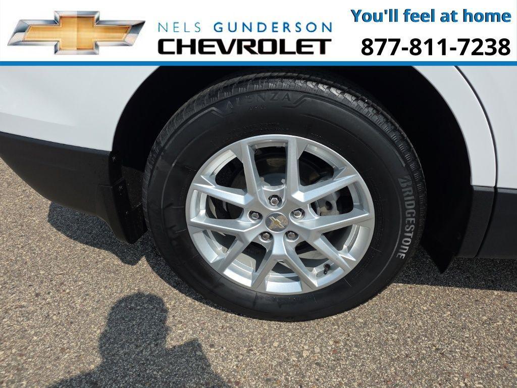 used 2022 Chevrolet Equinox car, priced at $21,900