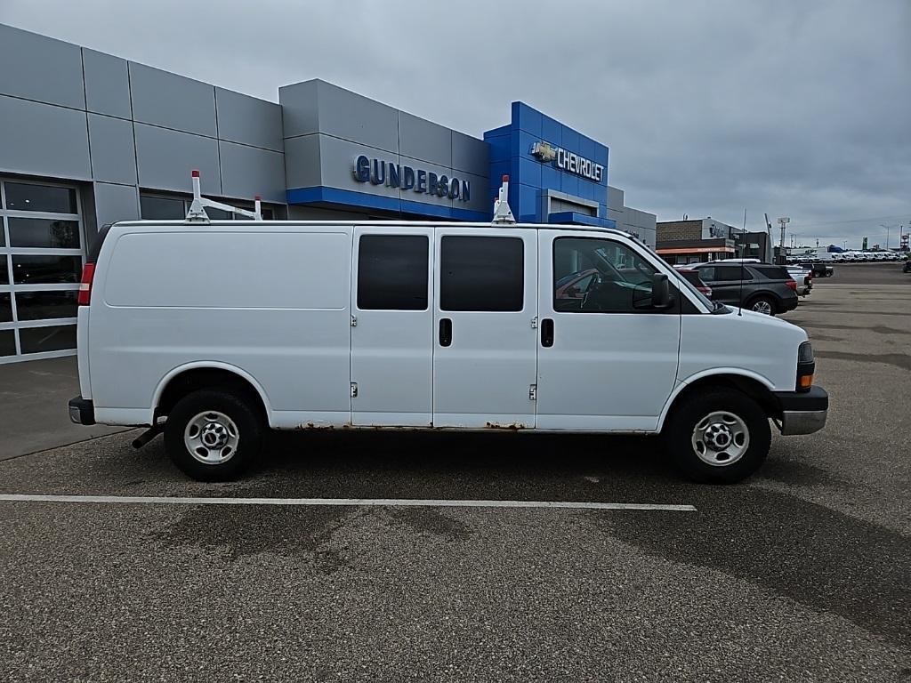 used 2016 GMC Savana 3500 car