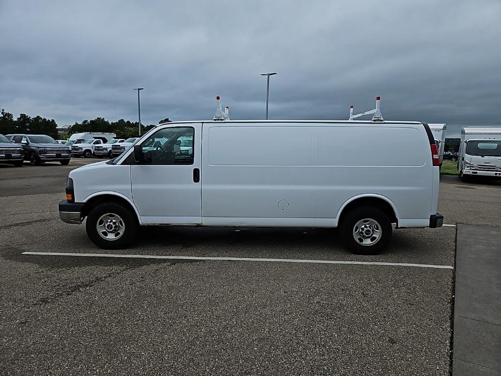 used 2016 GMC Savana 3500 car