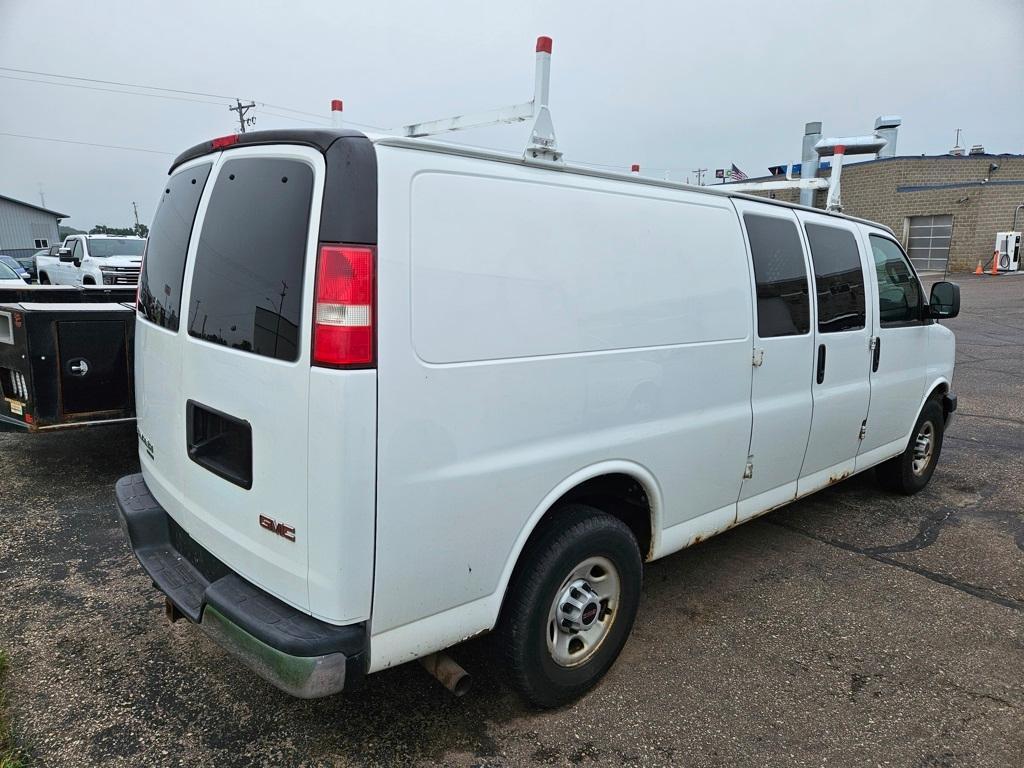 used 2016 GMC Savana 3500 car