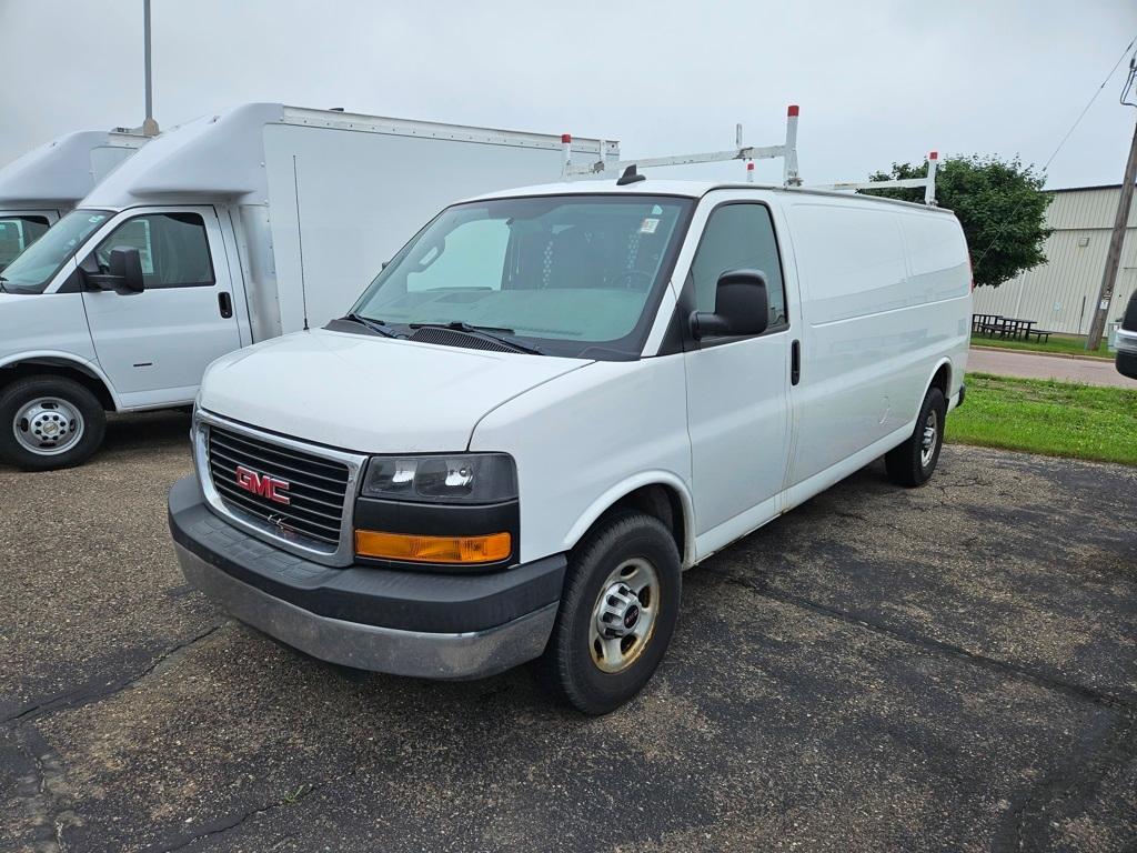 used 2016 GMC Savana 3500 car