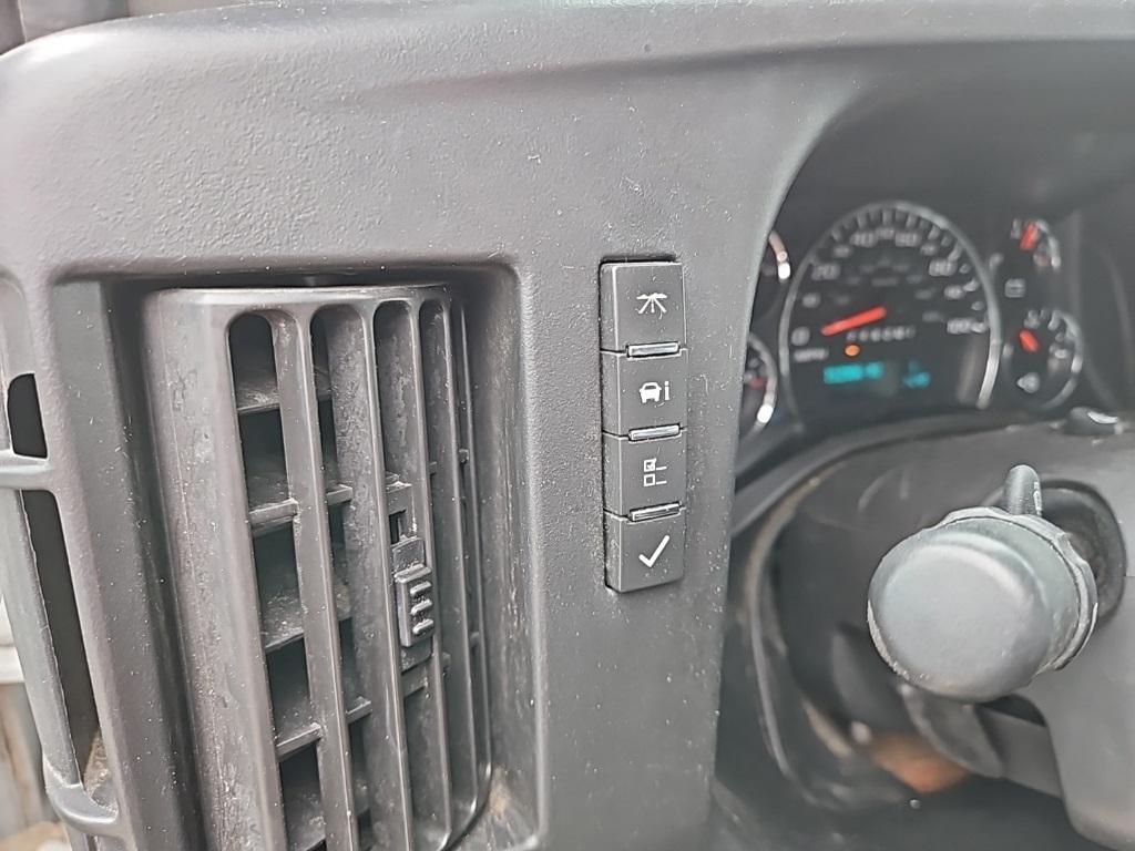 used 2016 GMC Savana 3500 car