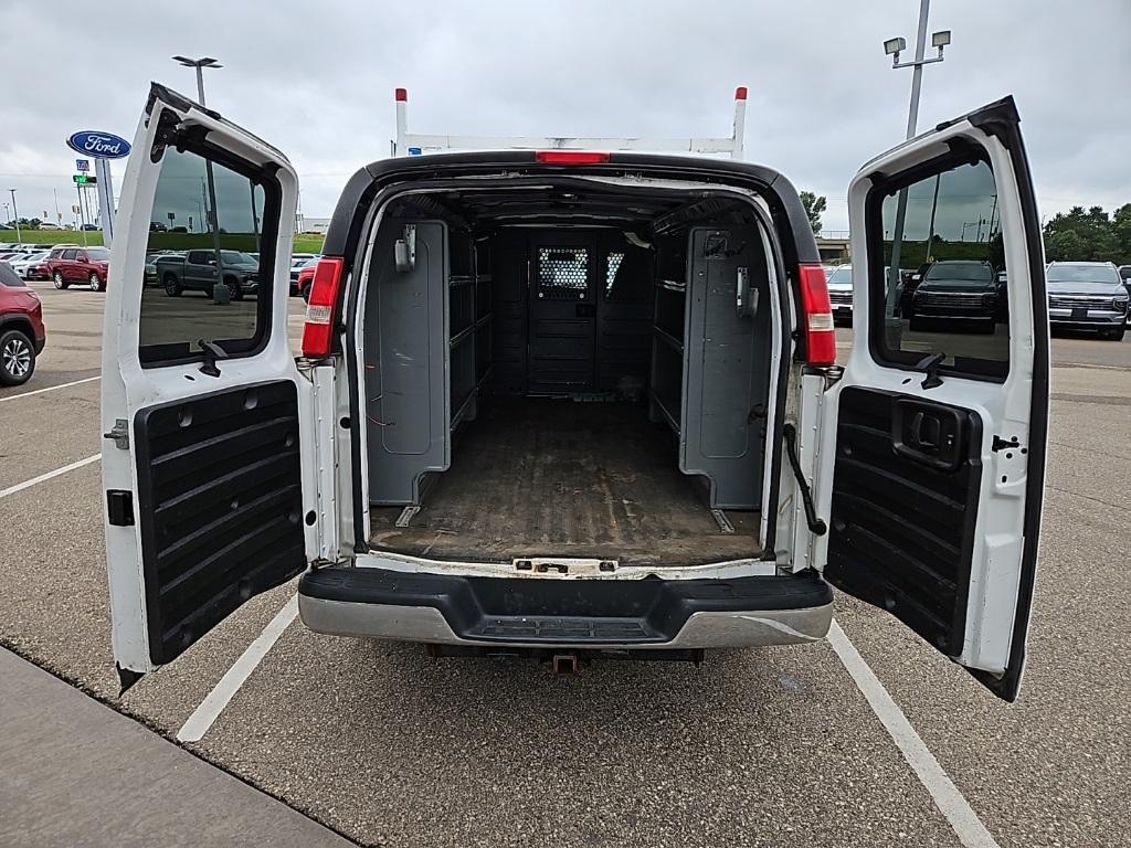 used 2016 GMC Savana 3500 car