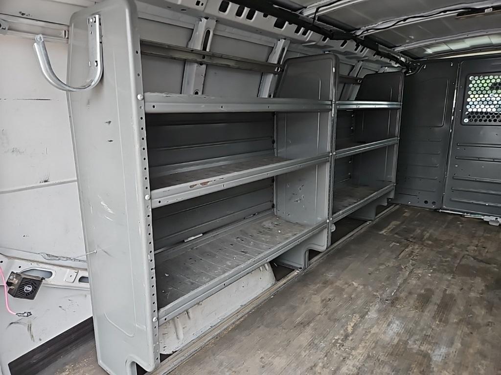 used 2016 GMC Savana 3500 car