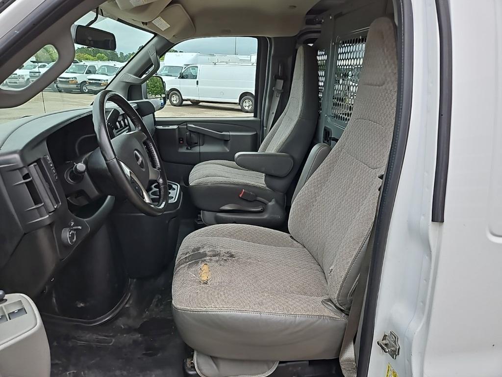used 2016 GMC Savana 3500 car