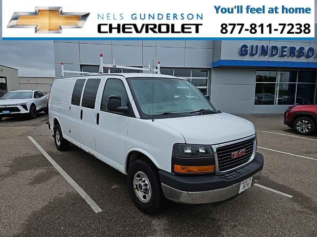 used 2016 GMC Savana 3500 car
