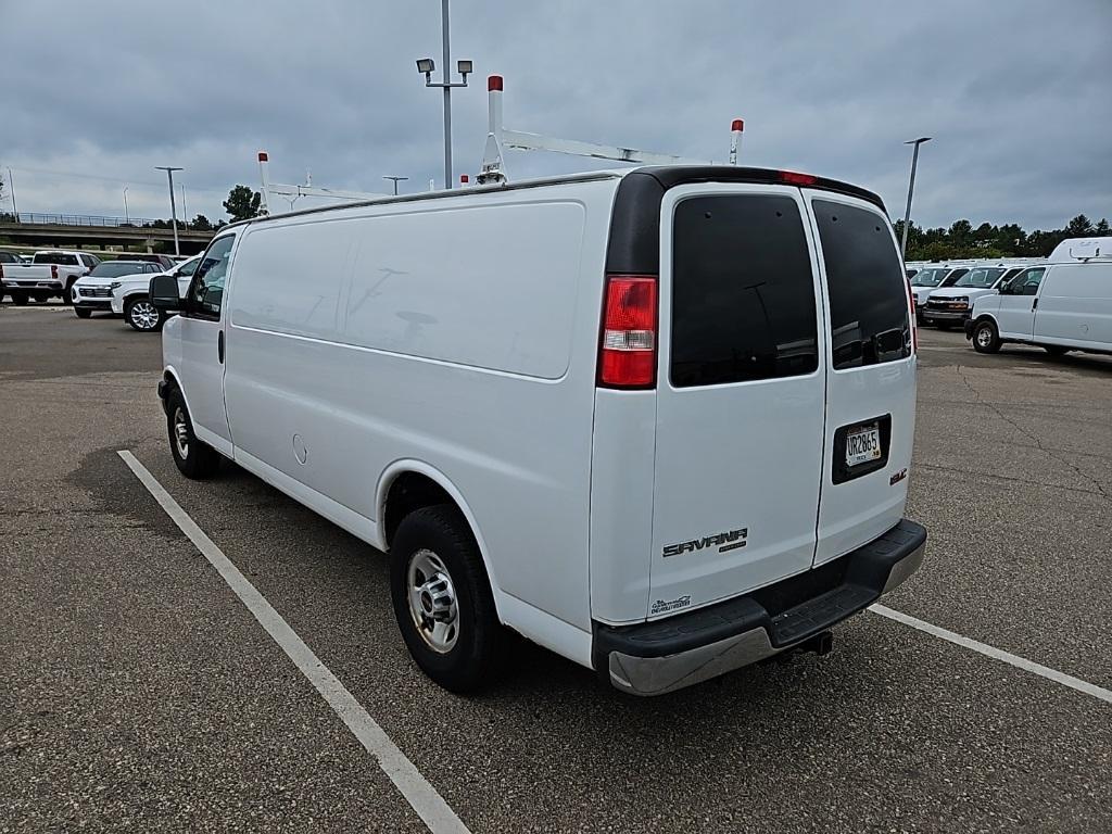 used 2016 GMC Savana 3500 car