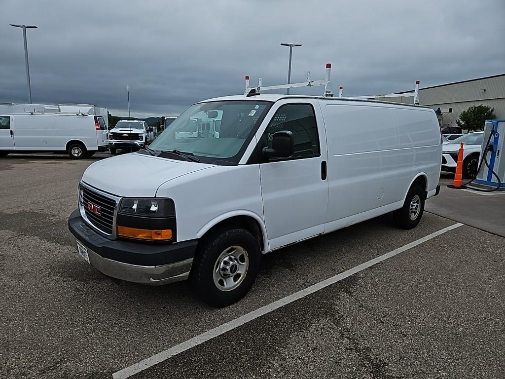 used 2016 GMC Savana 3500 car