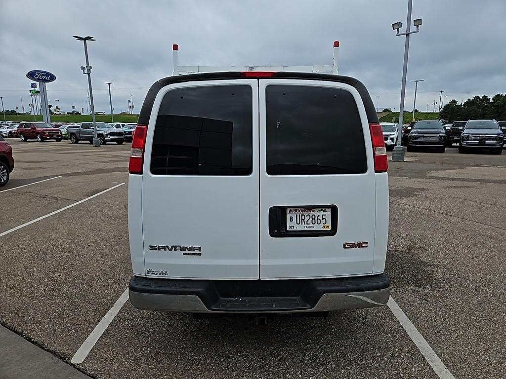 used 2016 GMC Savana 3500 car