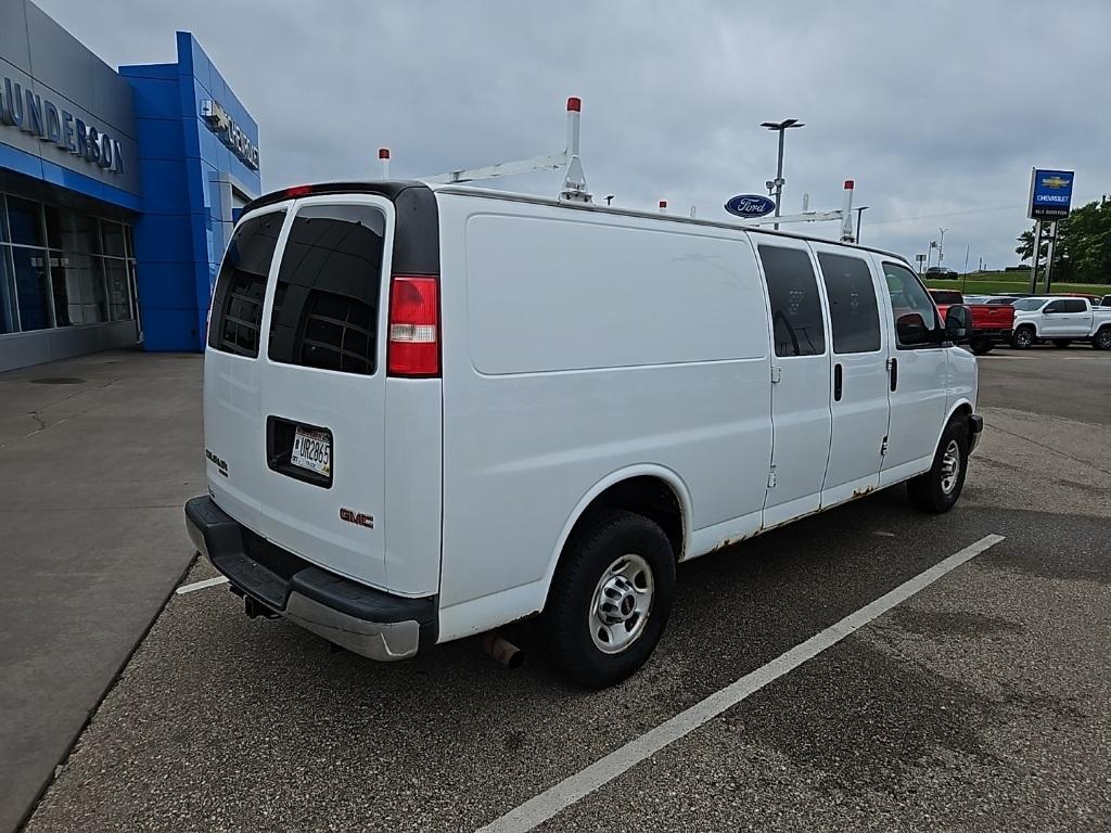 used 2016 GMC Savana 3500 car