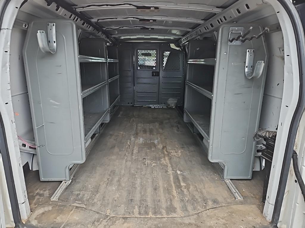 used 2016 GMC Savana 3500 car
